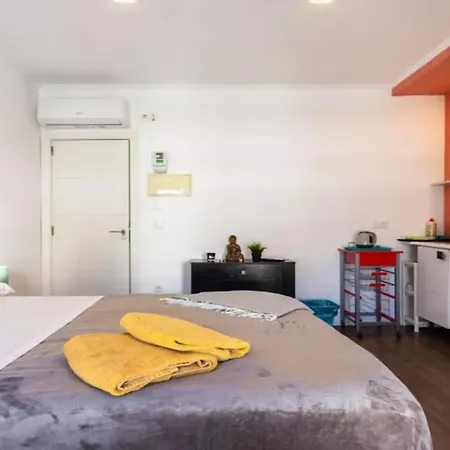 Tu Estudio En El Centro-ruzafa 10c Valencia