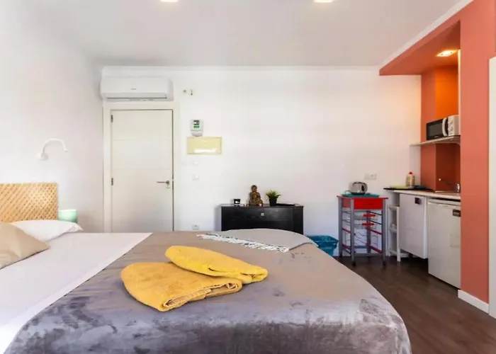 Tu Estudio En El Centro-ruzafa 10c فالنسيا