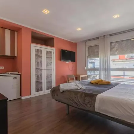 Tu Estudio En El Centro-ruzafa 10c Апартаменты